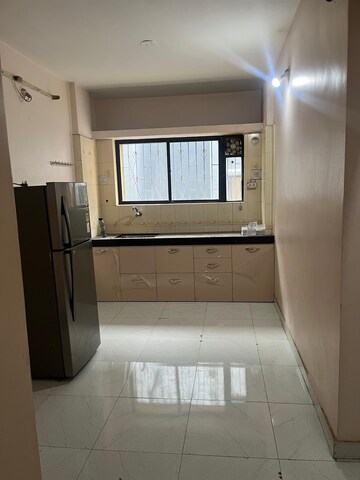 Bathroom in 1 BHK Apartment at Kothari Orchid, Viman Nagar – for Rent
