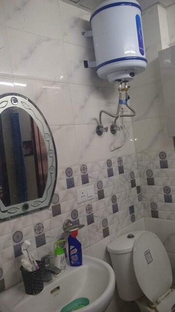 Bathroom in 3 BHK Apartment at Exotica Dreamville, Sector 16c Greater Noida – for Sale