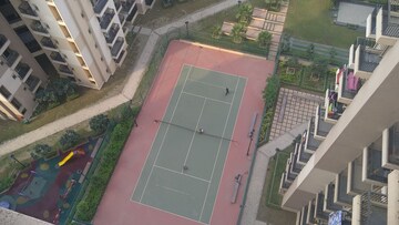 Balcony in 3 BHK Apartment at Exotica Dreamville, Sector 16c Greater Noida – for Sale