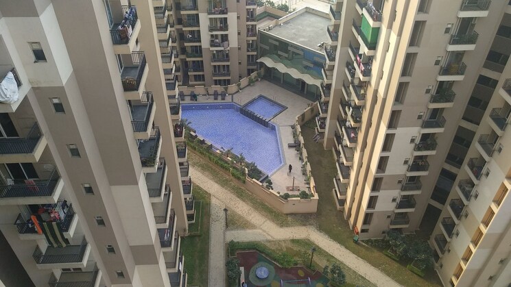 Exterior View, exotica-dreamville 3 Bedroom 1340 Sq.Ft. Apartment In Sector 16c Greater Noida Greater Noida 9025675