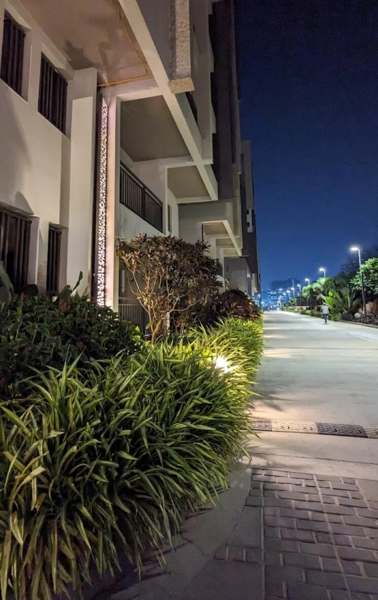 Exterior View, frontline-seven 3 Bedroom 1935 Sq.Ft. Apartment In Kokapet Hyderabad 9025659