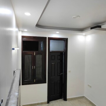 Building Lobby in 3 BHK Builder Floor at Rohini Sector 24 – for Sale