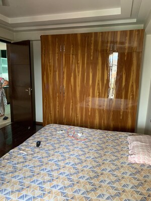 Bedroom in 3 BHK Builder Floor at Sector 15 – for Sale
