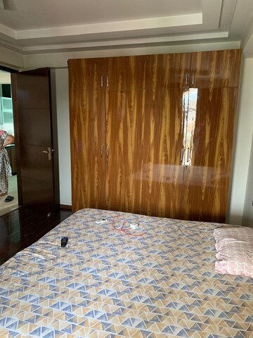 Bedroom in 3 BHK Builder Floor at Sector 15 – for Sale