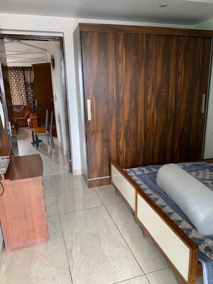 Bedroom in 3 BHK Builder Floor at Sector 15 – for Sale