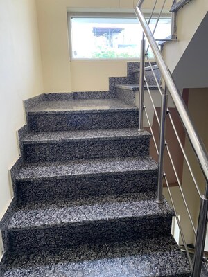 Staircase in 3 BHK Builder Floor at Sector 15 – for Sale