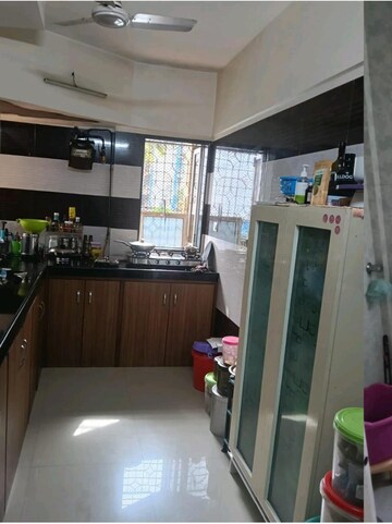 Kitchen in 2 BHK Apartment at Amboli – for Sale