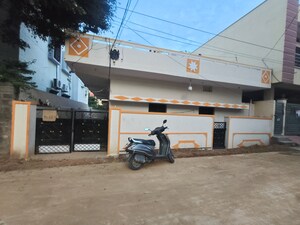 4 BHK Independent House – Exterior View View at Bandlaguda Jagir - for Sale