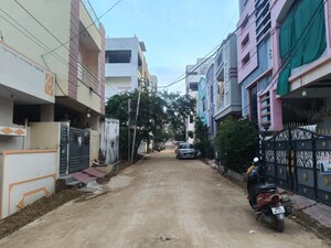 4 BHK Independent House – Exterior View View at Bandlaguda Jagir - for Sale