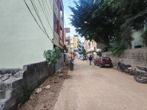 4 BHK Independent House – Exterior View View at Bandlaguda Jagir - for Sale