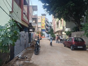 4 BHK Independent House – Exterior View View at Bandlaguda Jagir - for Sale