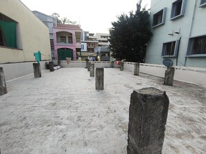 4 BHK Independent House – Exterior View View at Bandlaguda Jagir - for Sale