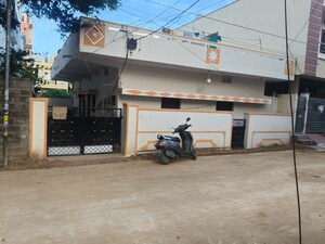 4 BHK Independent House – Exterior View View at Bandlaguda Jagir - for Sale