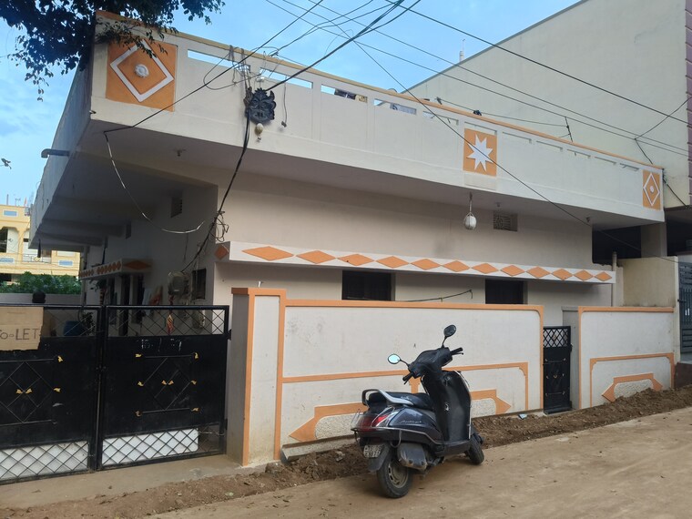 Exterior View, bandlaguda jagir 4 Bedroom 200 Sq.Yd. Independent House In Bandlaguda Jagir Hyderabad 9025689