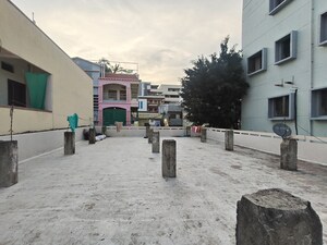 4 BHK Independent House – Exterior View View at Bandlaguda Jagir - for Sale