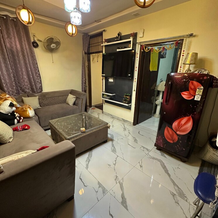 Team Area, rohini sector 24 2 Bedroom 450 Sq.Ft. Builder Floor In Rohini Sector 24 Delhi 9025684