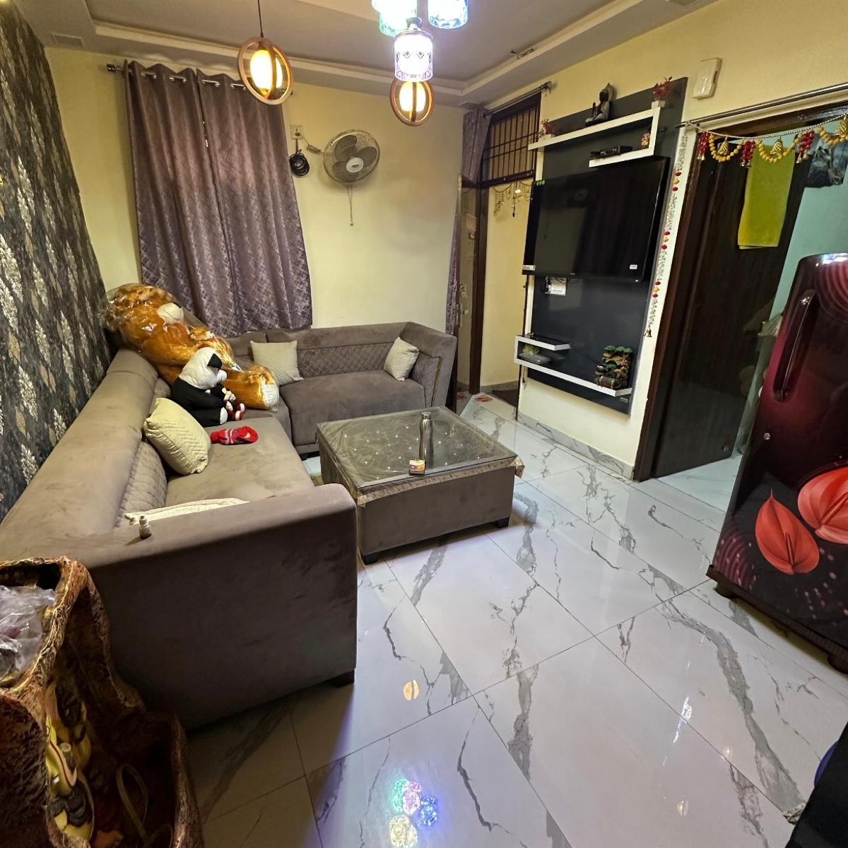 2 BHK Builder Floor For Sale in Rohini Sector 24