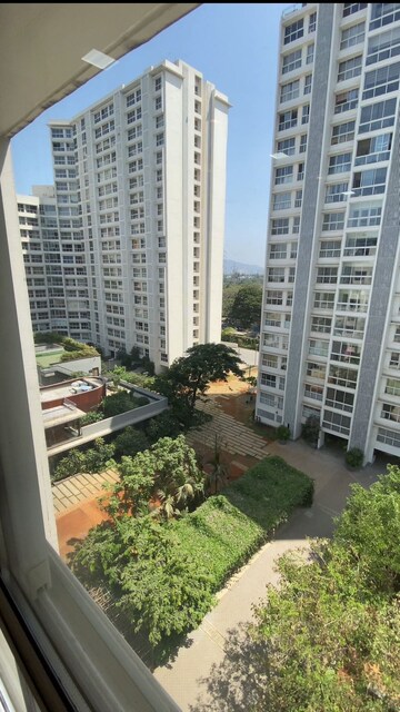 1 BHK Apartment – Exterior View View at Godrej The Trees, Vikhroli East - for Rent