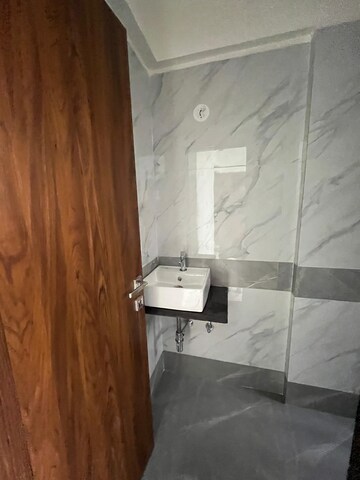 Bathroom in 2 BHK Apartment at Kannamwar Nagar Chs, Vikhroli East – for Rent