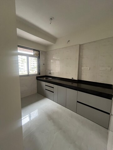 Kitchen in 2 BHK Apartment at Kannamwar Nagar Chs, Vikhroli East – for Rent