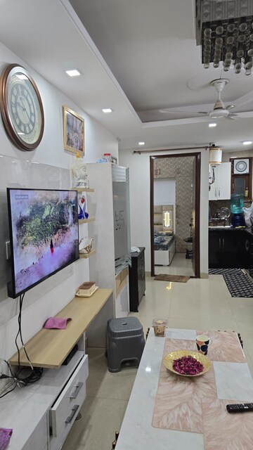 Team Area in 3 BHK Builder Floor at Malviya Nagar – for Rent