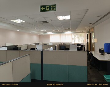 Team Area in  Office Space in IT/SEZ at Embassy Tech Square, Kadubeesanahalli – for Rent