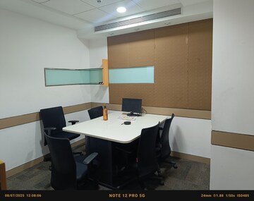 Team Area in  Office Space in IT/SEZ at Embassy Tech Square, Kadubeesanahalli – for Rent