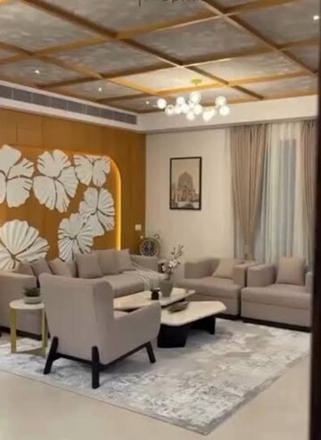 Living Room in 3.5 BHK Apartment at Sector 104 – for Sale