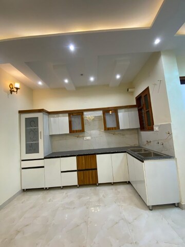 Kitchen in 3 BHK Apartment at Bhago Majra Road – for Sale