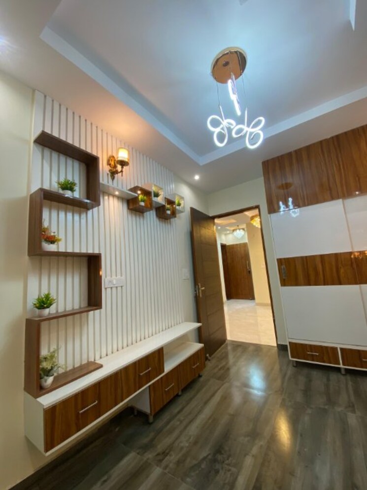 Room, bhago majra road 3 Bedroom 990 Sq.Ft. Apartment In Bhago Majra Road Kharar 9025695