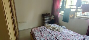 Bedroom in 1 BHK Apartment at Sheth Vasant Oasis, Andheri East – for Rent