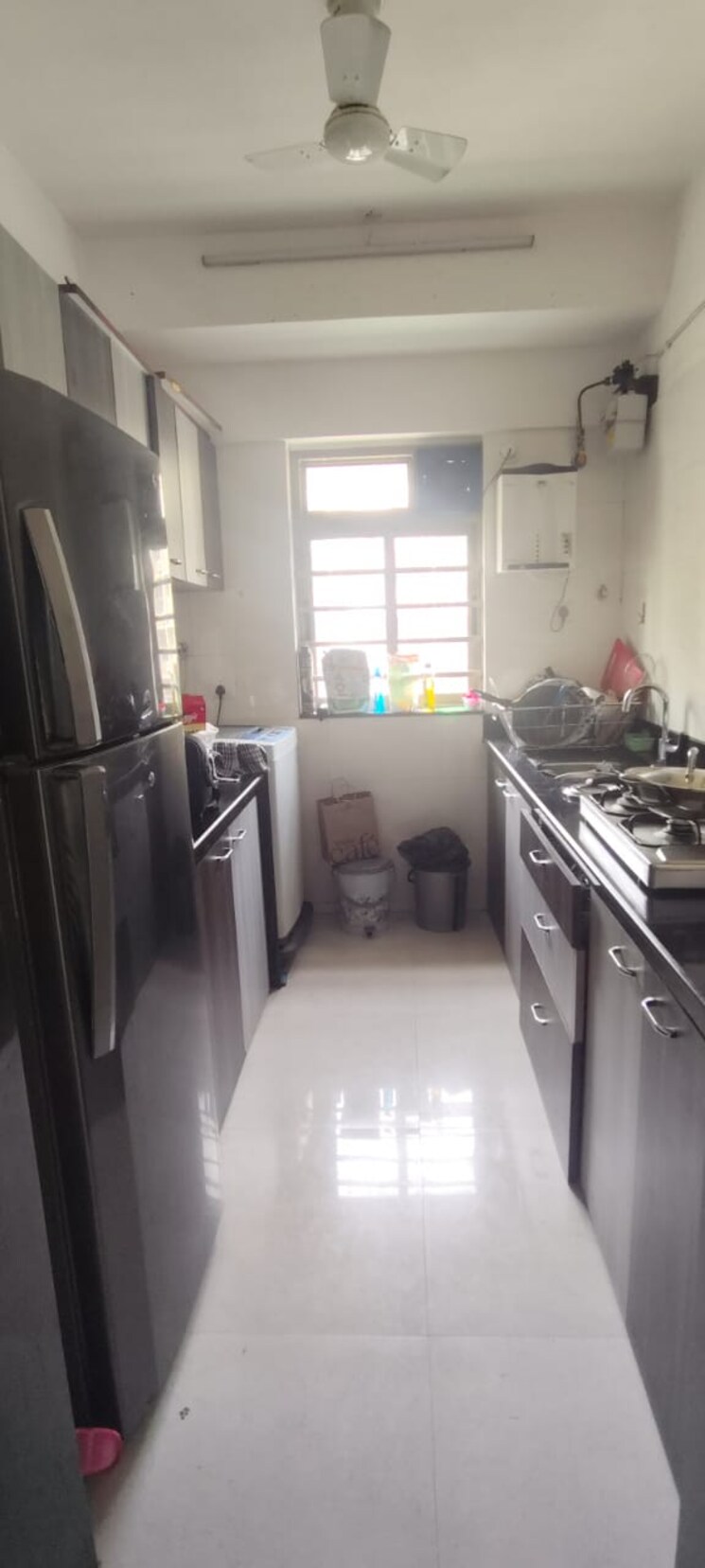Kitchen, sheth-vasant-oasis 1 Bedroom 472 Sq.Ft. Apartment In Andheri East Mumbai 9025704