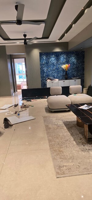 Team Area in 4 BHK Apartment at Rahul Arcus, Baner – for Sale