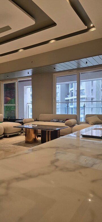 Gym in 4 BHK Apartment at Rahul Arcus, Baner – for Sale