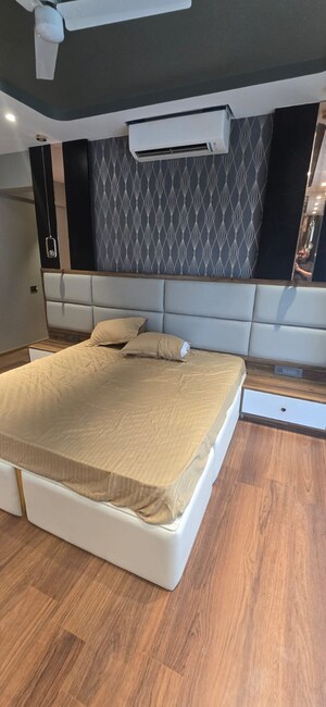 Kitchen in 4 BHK Apartment at Rahul Arcus, Baner – for Sale