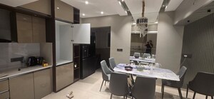 Team Area in 4 BHK Apartment at Rahul Arcus, Baner – for Sale