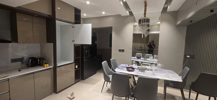 Team Area, rahul-arcus 4 Bedroom 3000 Sq.Ft. Apartment In Baner Pune 9025707