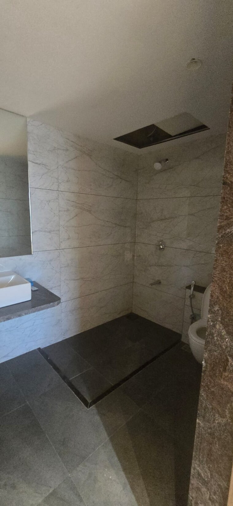 Bathroom, rahul-arcus 4 Bedroom 3000 Sq.Ft. Apartment In Baner Pune 9025707