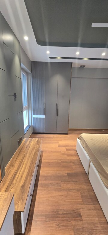 Bathroom in 4 BHK Apartment at Rahul Arcus, Baner – for Sale