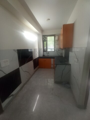 Kitchen in 3 BHK Builder Floor at Saket – for Rent
