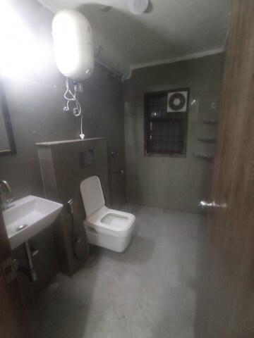 Living Room in 3 BHK Builder Floor at Saket – for Rent