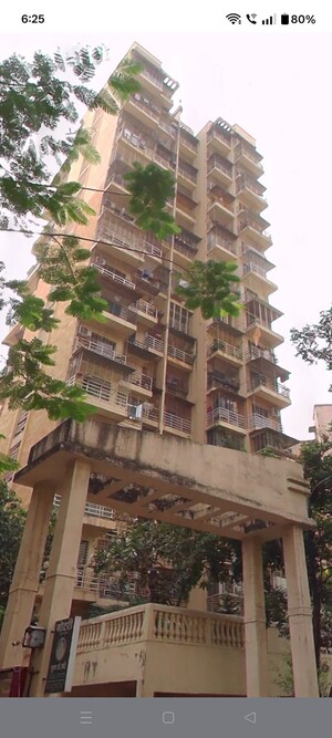 2 BHK Apartment For Sale in Ghp Sonnet, Kharghar