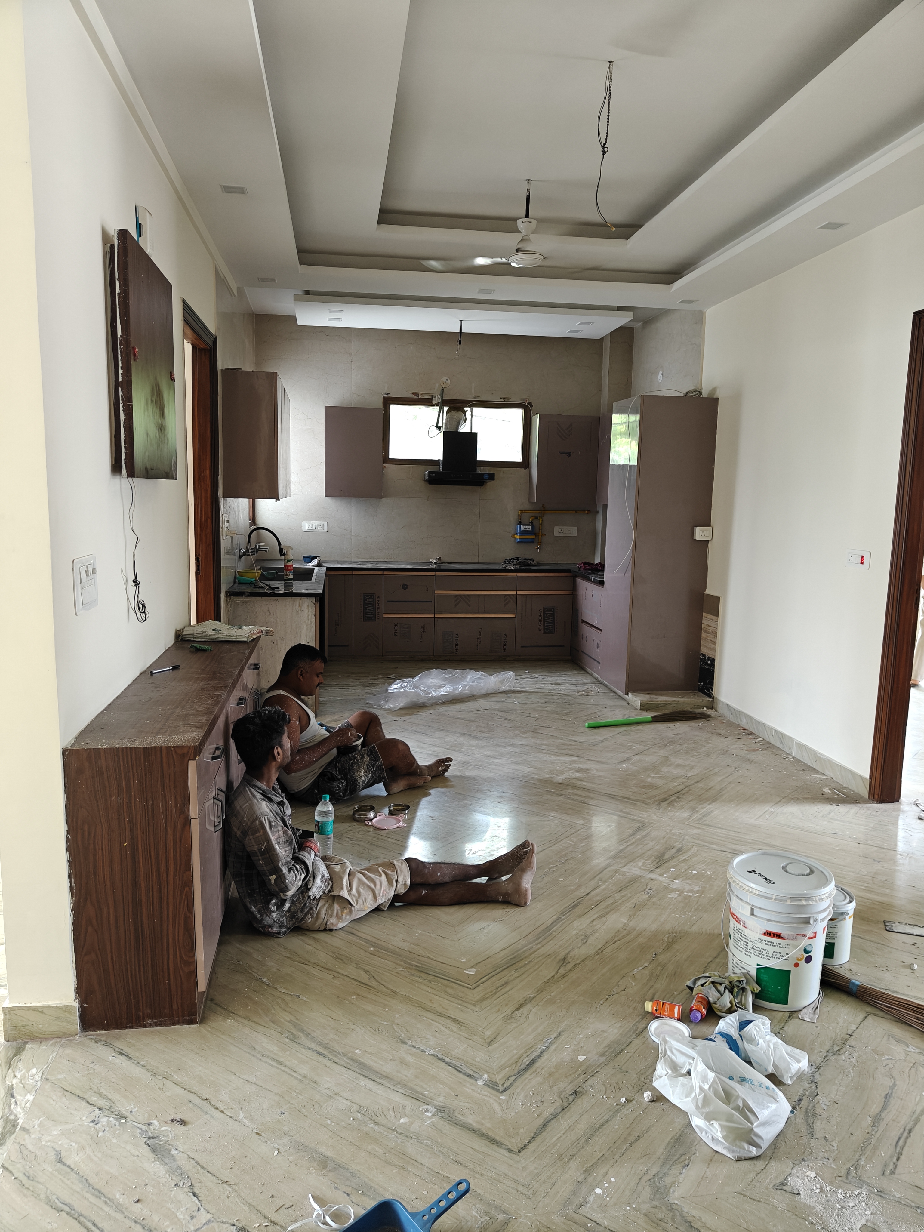 3 BHK Builder Floor For Rent in Sector 20