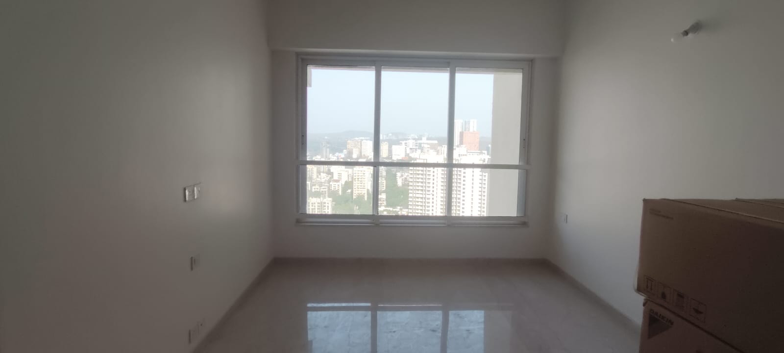 3 BHK + Pooja Room 1032 Sq.Ft. Apartment in Kalpataru Radiance