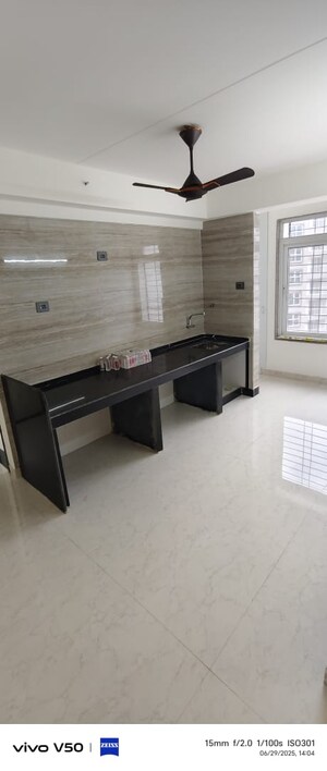 Kitchen in 2 BHK Apartment at Veena Solace, Santacruz West – for Sale