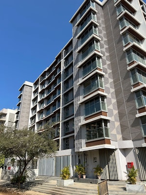 2 BHK Apartment – Exterior View View at Veena Solace, Santacruz West - for Sale