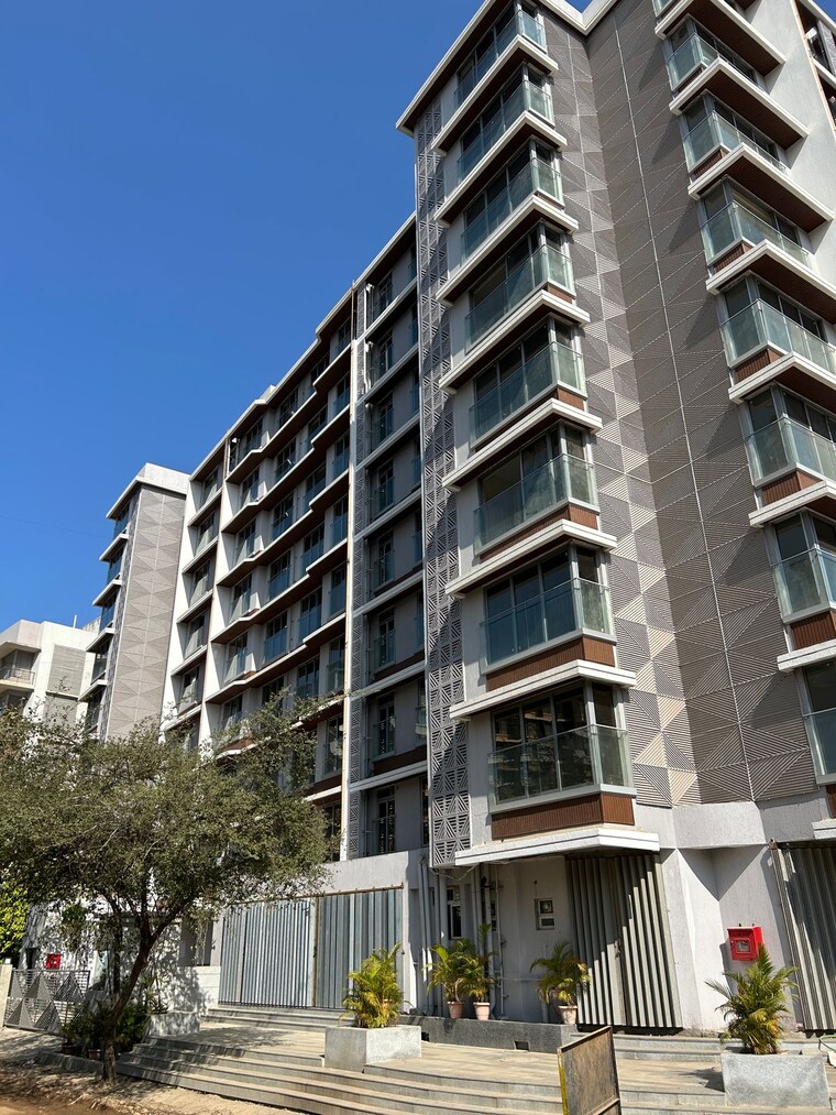 Exterior View, veena-solace 2 Bedroom 831 Sq.Ft. Apartment In Santacruz West Mumbai 9025720