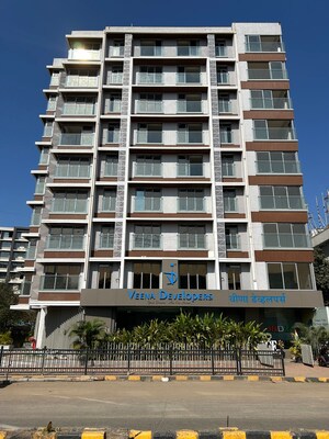 2 BHK Apartment For Sale in Veena Solace, Santacruz West