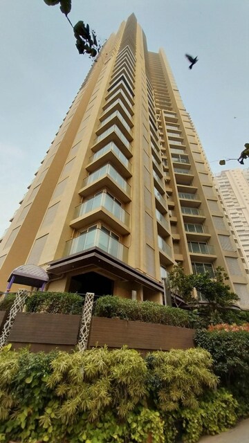 2 BHK Apartment – Exterior View View at Versova - for Rent