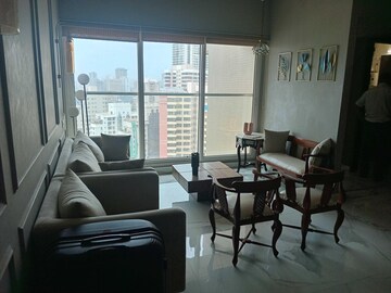 Gym in 2 BHK Apartment at Versova – for Rent